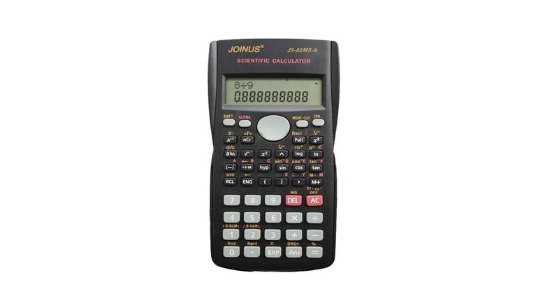 Joinus Scientific Calculator -With batteries