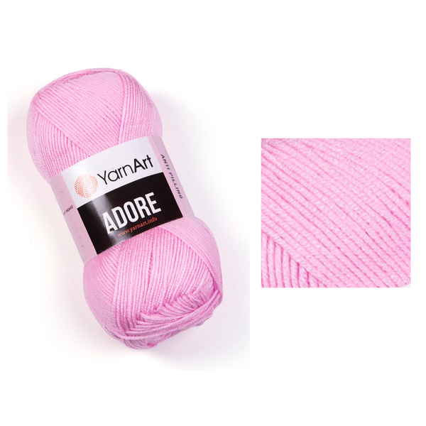 YarnArt - Adore 100g (Pack of 5 x 100g)