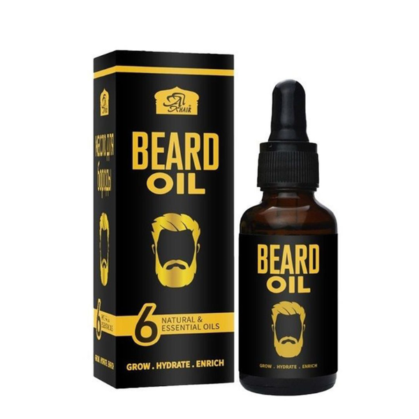 Beard Oil 30ml- Al Khair