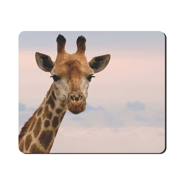 Mouse Pad - Giraffe