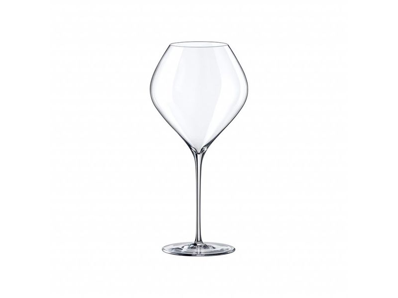 Crystal Burgundy Wine Glass 860ml - Set of 6