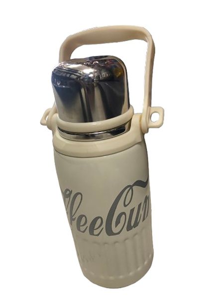 Stainless Steel Coffee Flask 1L