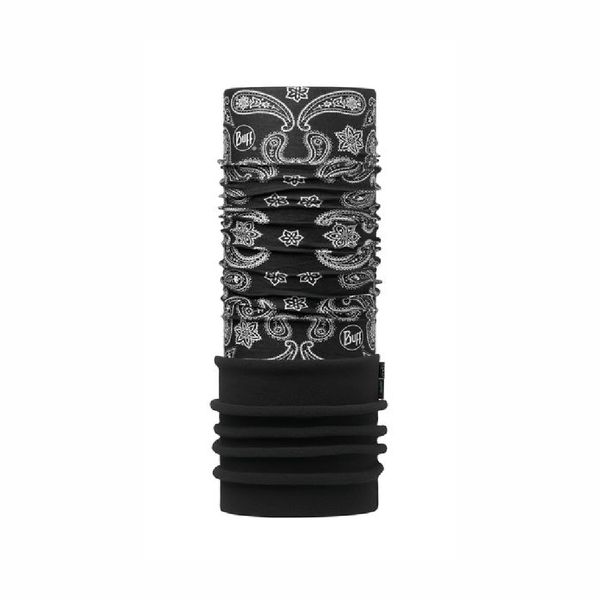 Buff Polar Cashmere Black image