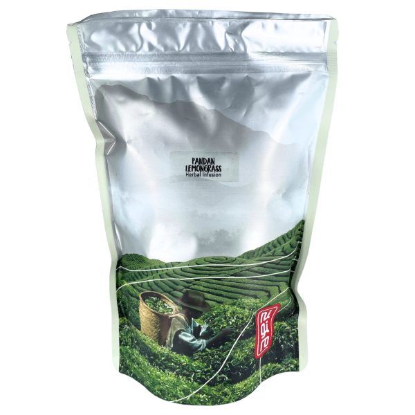 Nigiro Pandan Lemongrass Herbal Infusion 100g