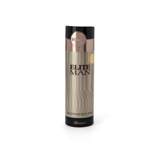 Rasasi - Deo Elite Men 200ml Body Spray - For Him