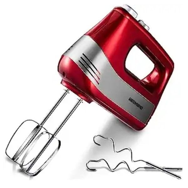 500W Multipurpose Electric Hand Mixer 5 Speed Adjustment Shop Today