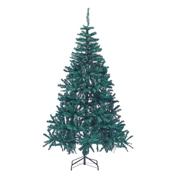 Northern Lights 2.1m Christmas Tree