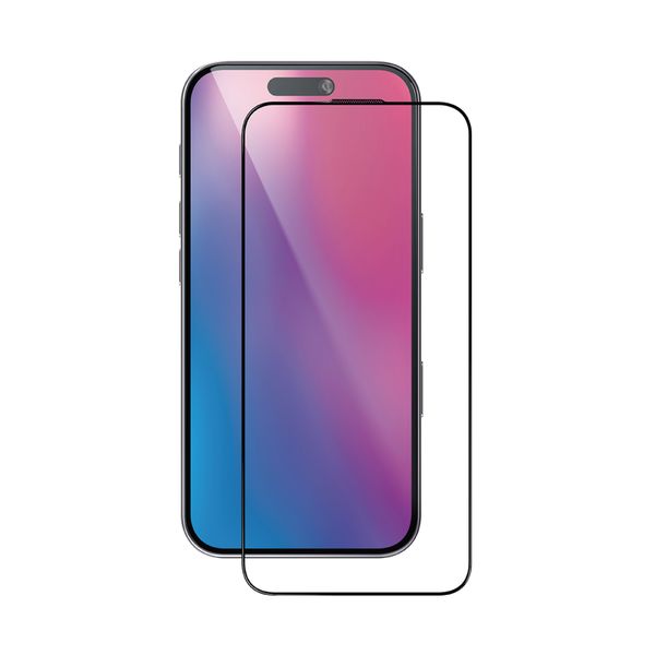 Compatible iPhone 16 Pro Max Ultra-Tempered Screen Protector | Supa Fly