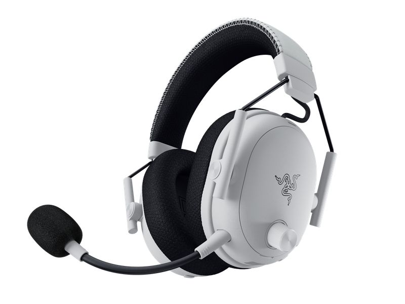 Razer BlackShark V3 Pro Wireless Gaming Headset - White