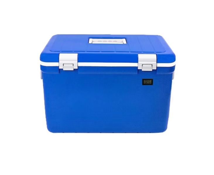 Medical Transport Cooler Box - 2-8 C for Blood &amp; Vaccines
