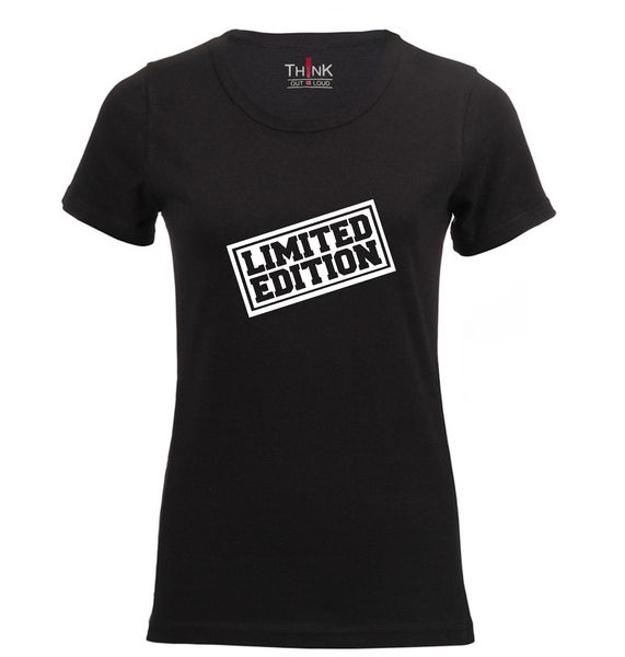 Think Out Loud Ladies "Limited Edition" Short Sl image