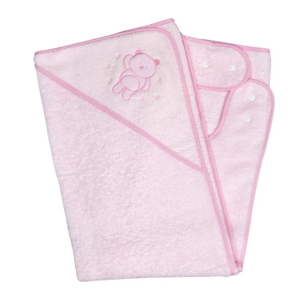 Clevamama - Splash N Wrap Towel