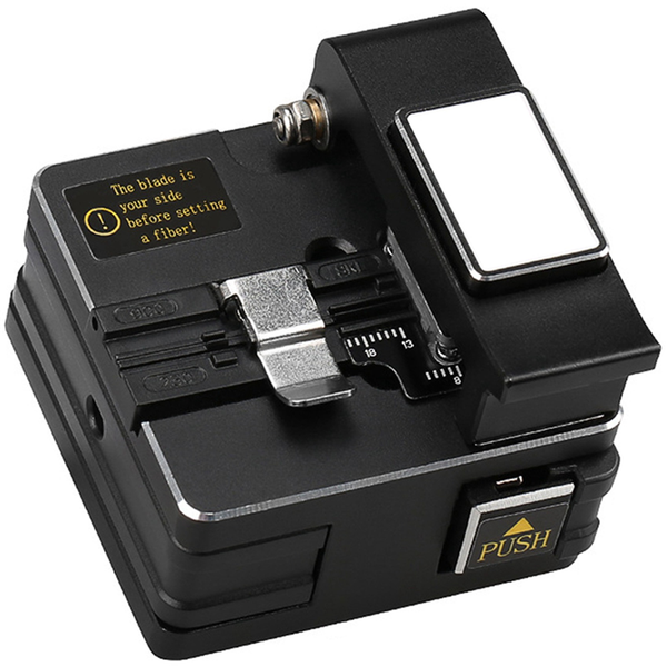 Ftth High Precision Cutting Tool Aua-S2 Optical Fiber Cleaver Cable