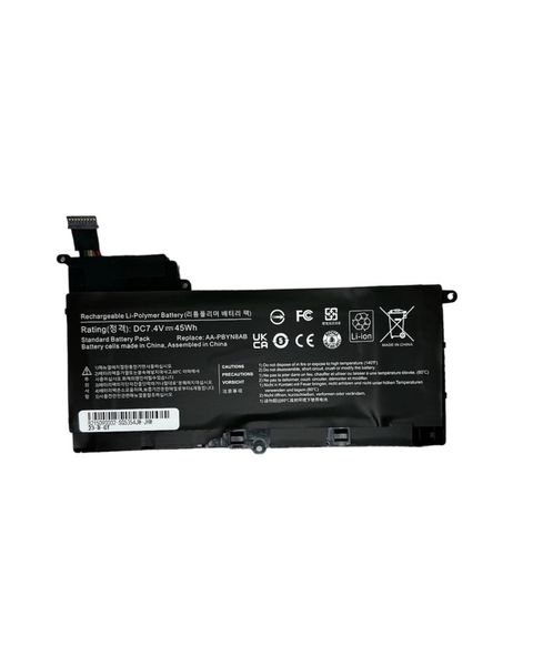 Replacement Battery Compatible With Samsung NP530U4B NP530U4C NT530U4C