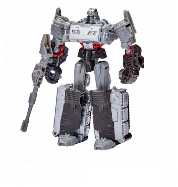 Converters Transformer Grey Toy Figure