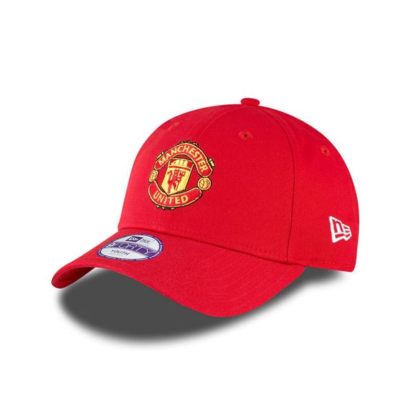 Manchester United FC Kids Core 9FORTY Adjustable Cap