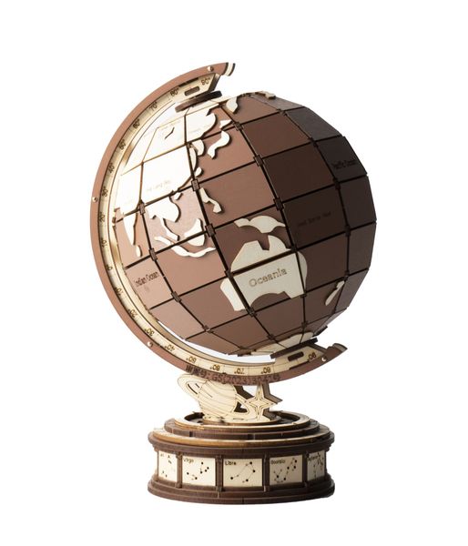 Robotime Global Wonders 3D Wooden Puzzle (277 Pieces)