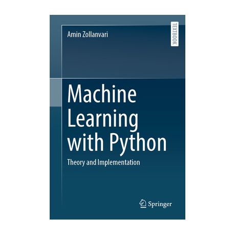 Machine learning store implementation using python