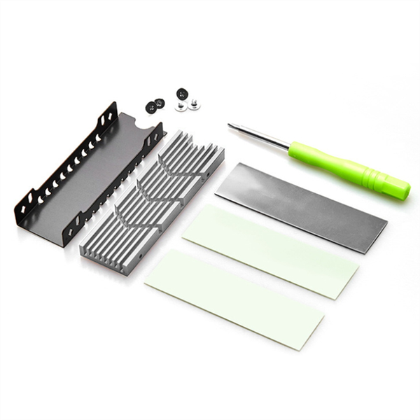 M 2Pro 2280 Nvme Heatsink M 2Pro Ssd Heatsink Thermal Pad B