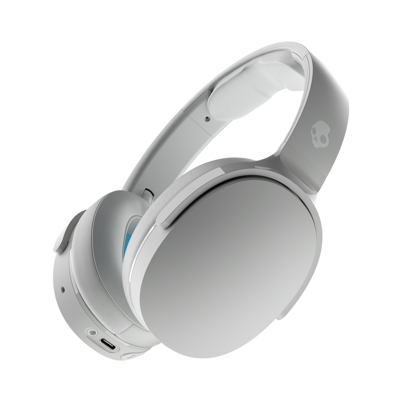 Skullcandy Hesh Evo Wireless Over Ear Headphones Light Greyblue Shop Today Get It Tomorrow 5812