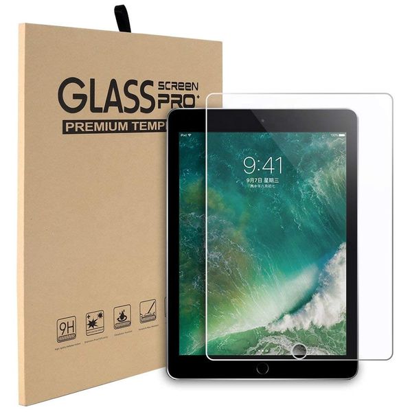 Favorable Impression Premium Tempered Glass for iPad Pro 12.9 (2021)