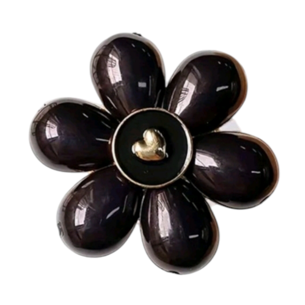 Heart Flower Mobile Phone Holder and Stand