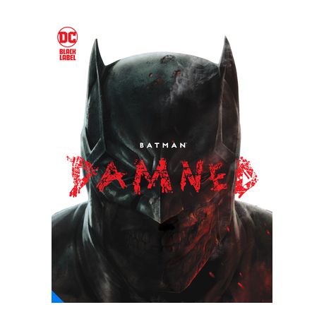 Batman: Damned | Buy Online in South Africa 