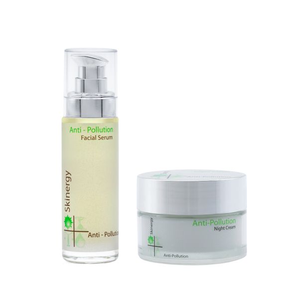 Skinergy City Living Pollution Control Combo