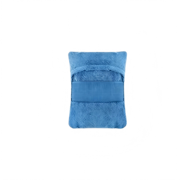 Beach cleaning gloves, reused towels for drying hands after removing sand.