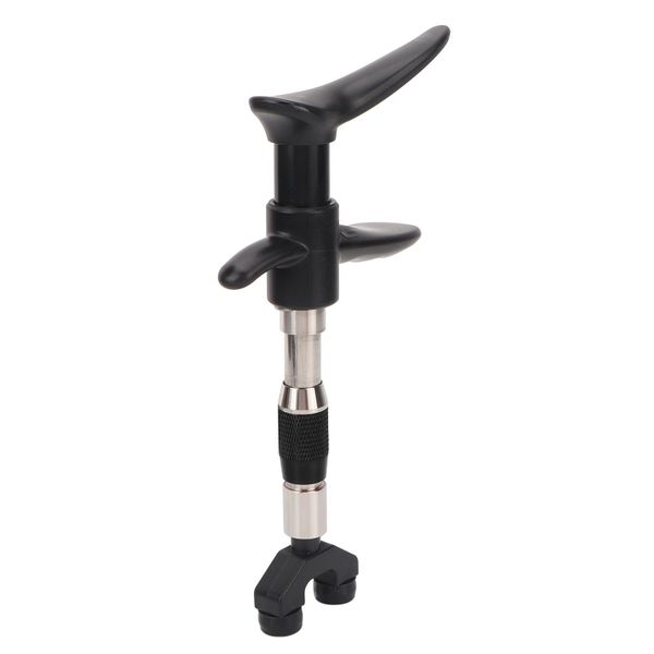 Adjustable Spine Therapy Tool 10 Gears Black