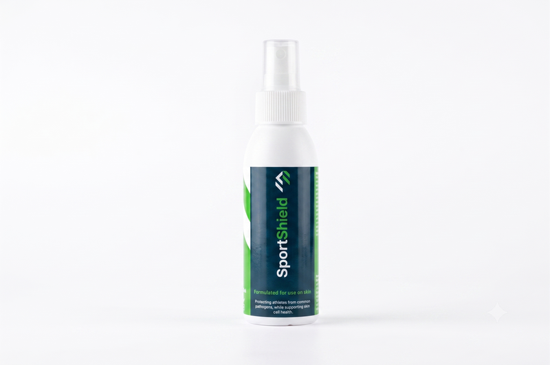 SportShield Skin Spray