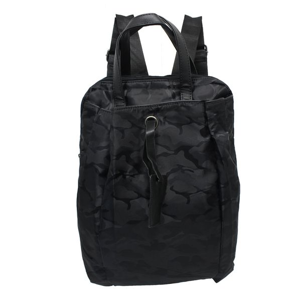 Blackchilli Double Compartment Camouflage Backpack