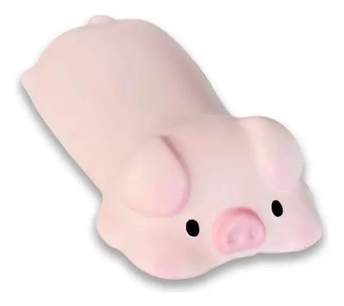 Pink Pig Mouse Pad Wrist Rest Support