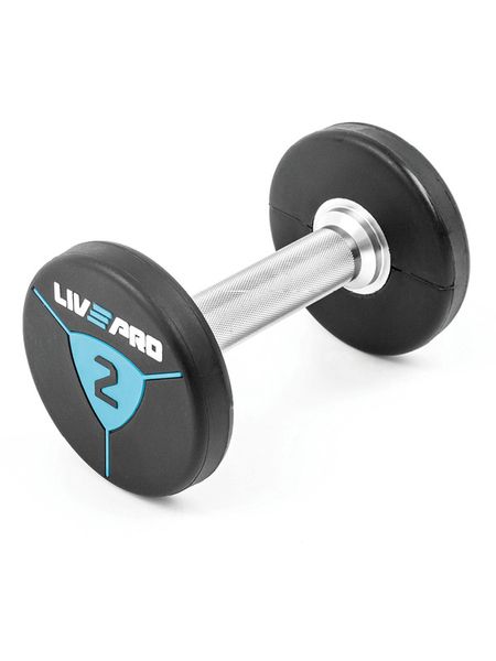 Livepro CPU Dumbbell - Various Weights