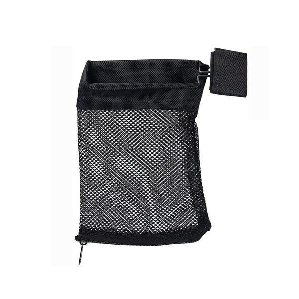Tactical Cartridge Nylon Mesh Collector Brass Shell Catcher for Training