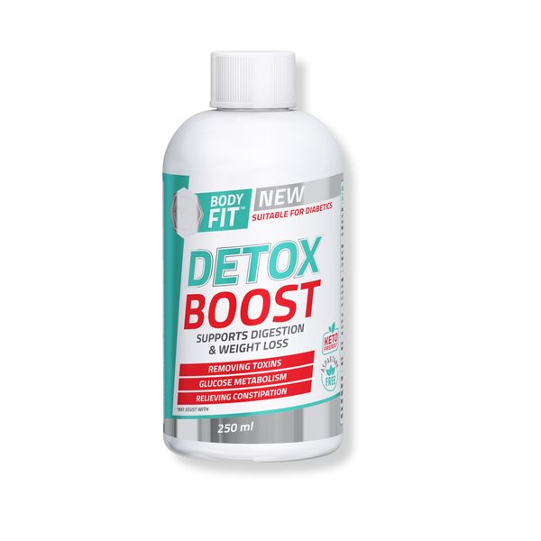 Detox Boost - Gut Cleanser &amp; Immune Support | Youthful Living 250ml