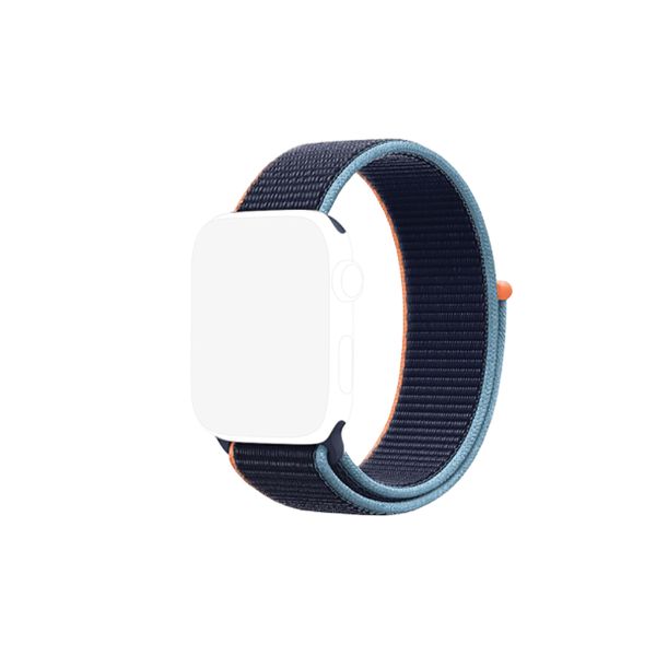 PiFit Strap/band for Apple watch 42/44mm - Series 1-7 - Dark green