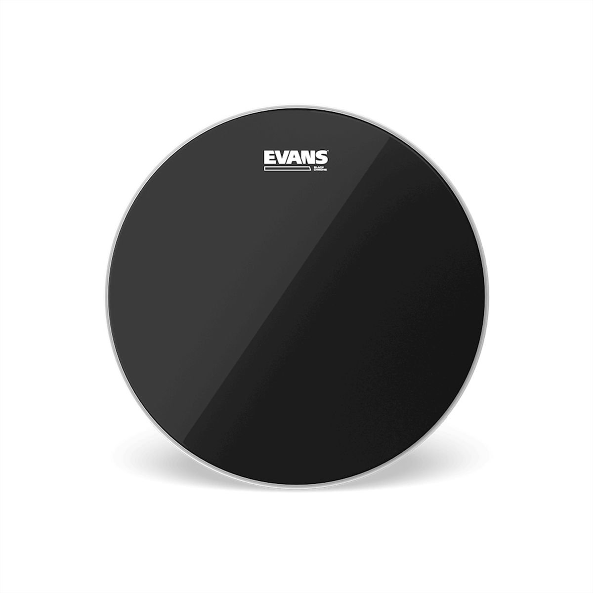 Evans 10” Black Chrome Drum Head