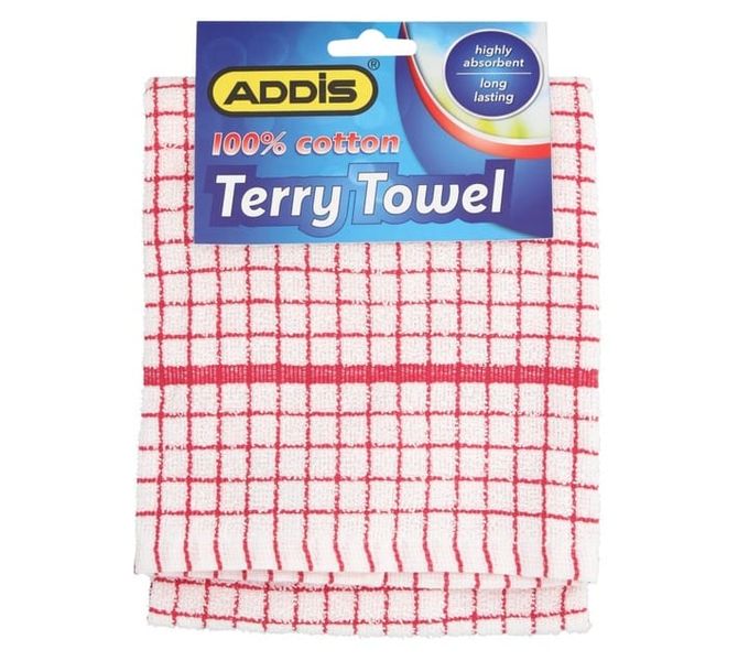 Addis Terry Dish Towel - 1 Pack