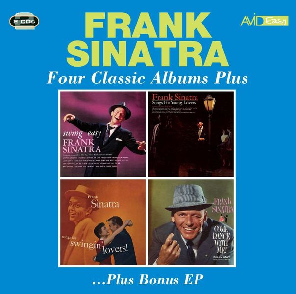 Frank Sinatra - Four Classic Albums