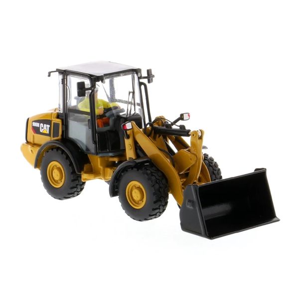 Diecast Masters 1/50 CAT 906M Compact Wheel Loader Diecast Model