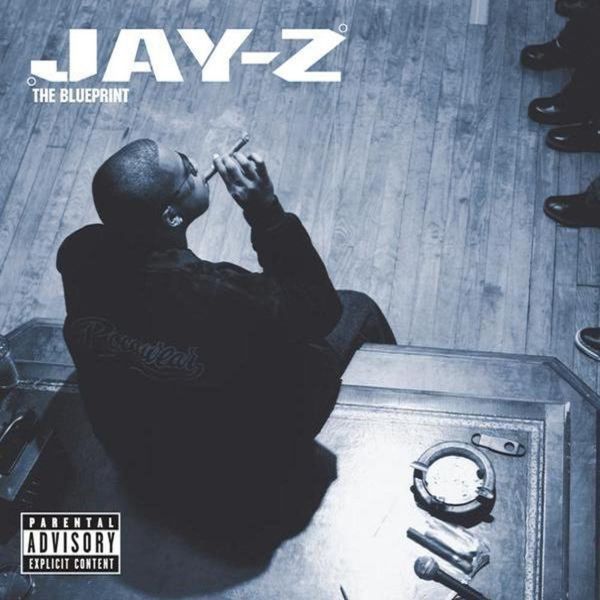 Jay-Z - The Blueprint 2LP Vinyl Reissue Gatefold Album