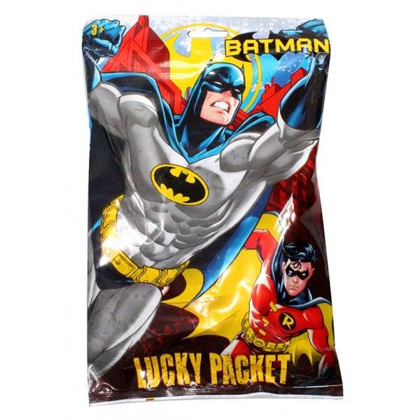 Lucky Packet - Batman