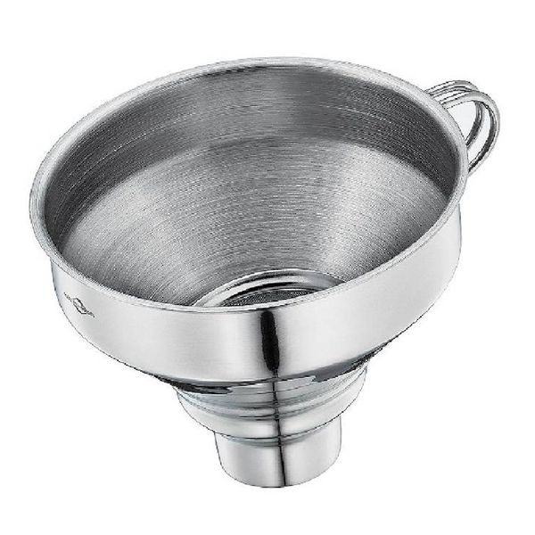 Kuechenprofi Jam Funnel with Sieve