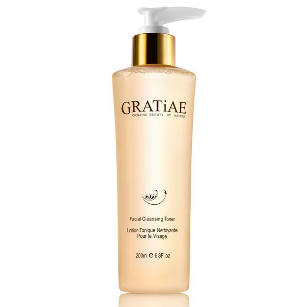 Gratiae Facial Cleansing Toner