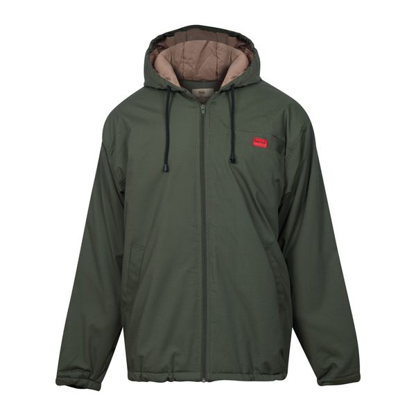 Sniper Africa Mens Military Olive Padded PH Jacket