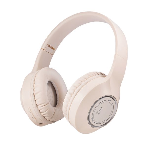 RGB Luminous Over-Ear Bluetooth Headphones