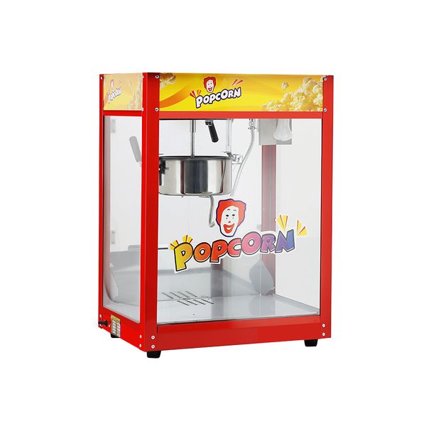 Commercial Popcorn Machine