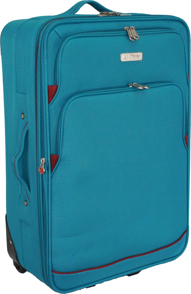 Travel Mate® 48cm Ripstop Polyester 2 Wheel Cabin Trolley Case L-160 C