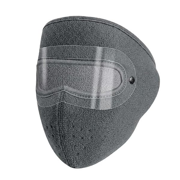 Cotton Winter Face Windproof And Protection Warm Protection Screen Mask